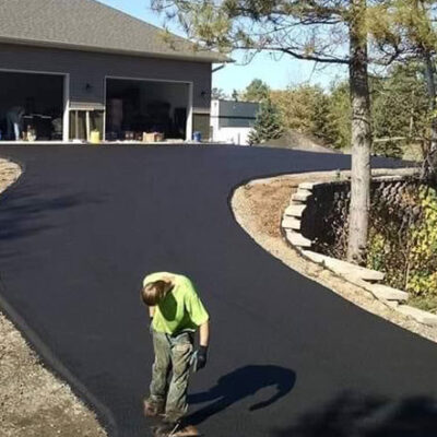 Blacktop Driveway Quote Long Island