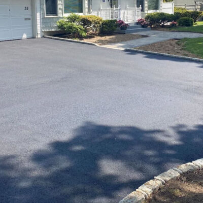 Blacktop Driveway Services Long Island