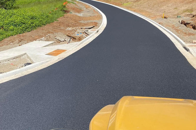 Asphalt Contractor Quote Long Island