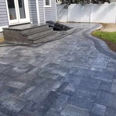 Local Long Island Paving & Masonry services