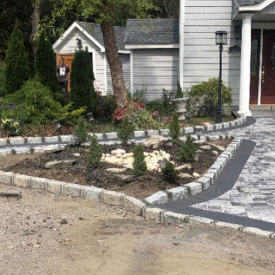 Walkway Quote Long Island