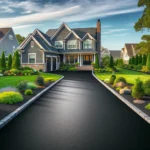 blacktop driveway long island
