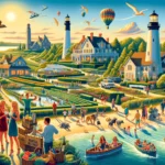 vibrant activities and attractions Long Island New York